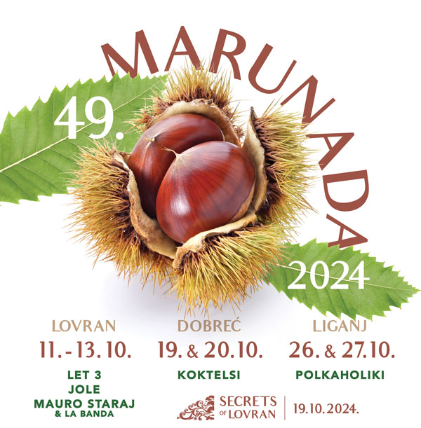 Marunada Lovran - 2024